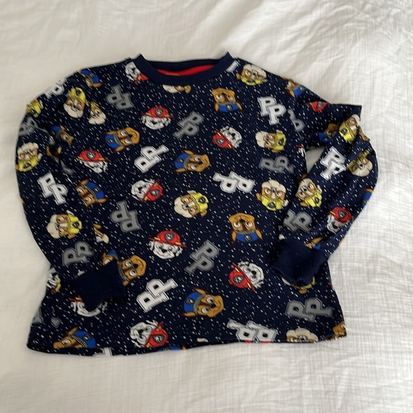 3/$20 Paw Patrol 2-Piece Pajama Set | Nickelodeon | 4-5T - Picture 2 of 7